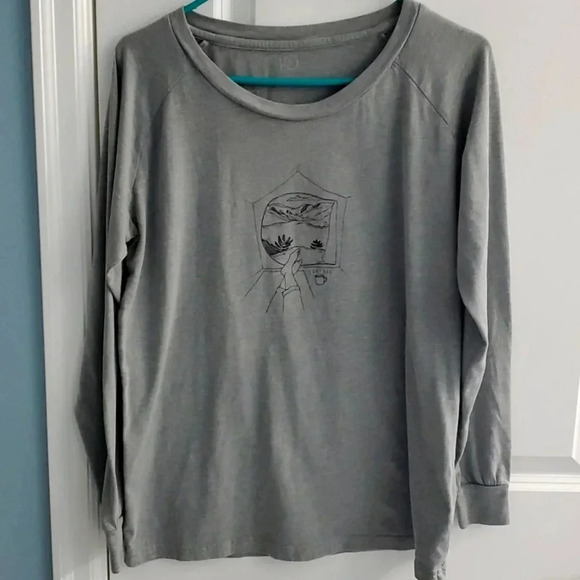 Ten Tree 10Tree l/s shirt - Picture 4 of 10